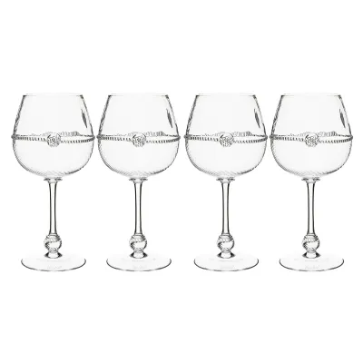 Graham Red Wine Glass Set of 4