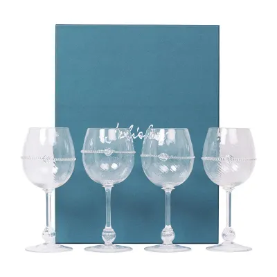 Graham Red Wine Glass Set of 4