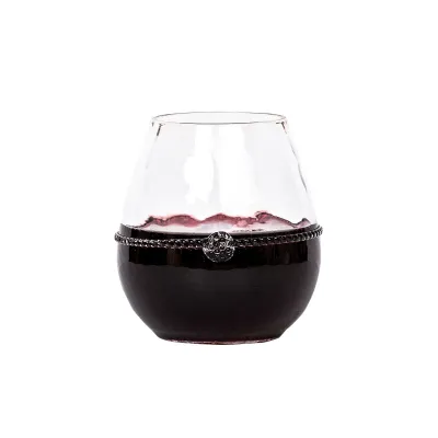 Graham Stemless Red Wine Glass