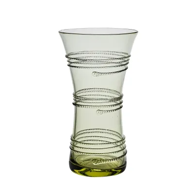 Ella Green Corset Vase
