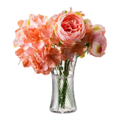 Graham 8" Corset Vase