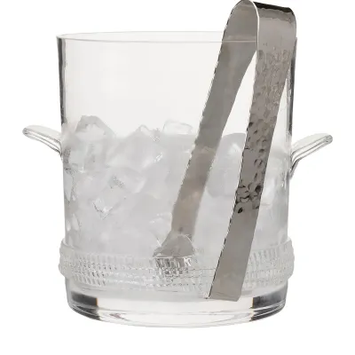 Dean Ice Bucket with Tongs