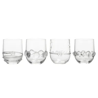 Heritage Tumbler Assorted Set of 4