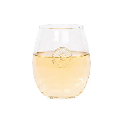 Berry & Thread Stemless Wine Glass