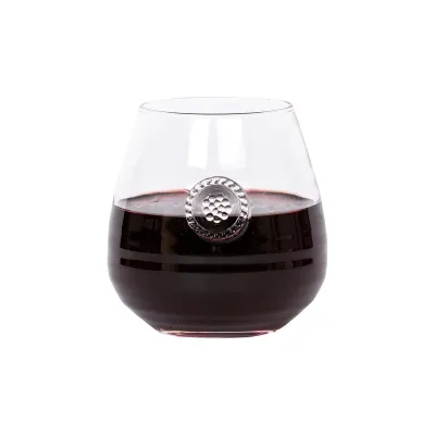 Berry & Thread Stemless Red Wine Glass