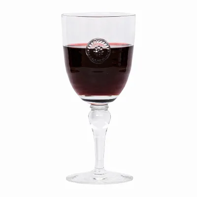 Berry & Thread Wine Glass