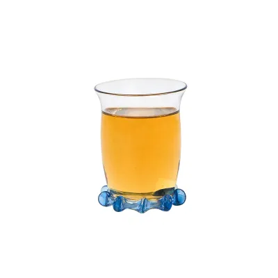 Harriet Shot Glass - Chambray