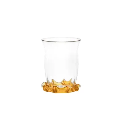 Harriet Shot Glass - Daffodil