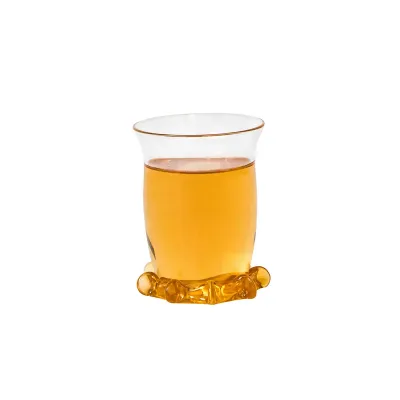 Harriet Shot Glass - Daffodil