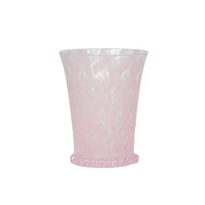 Trellis Small Tumbler - Blush