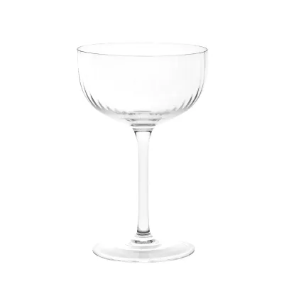 Nell Coupe Glass