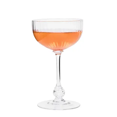 Nell Coupe Glass