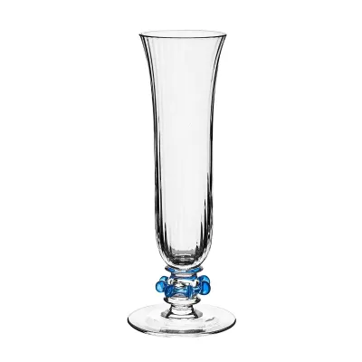 Nell Chambray Ruffle Flute
