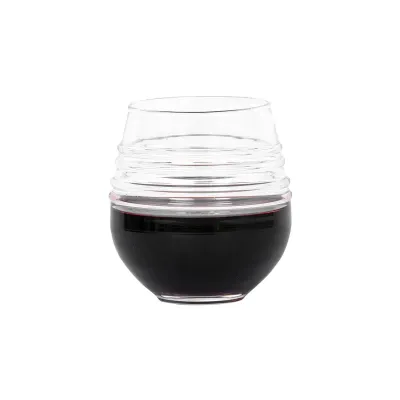 Bilbao Stemless Wine Glass