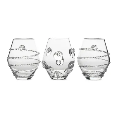 Mini Vase Assorted Set of 3