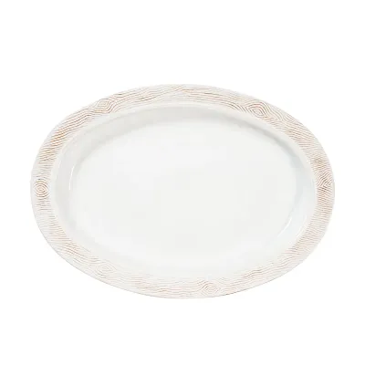 Blenheim Oak Whitewash Dinnerware