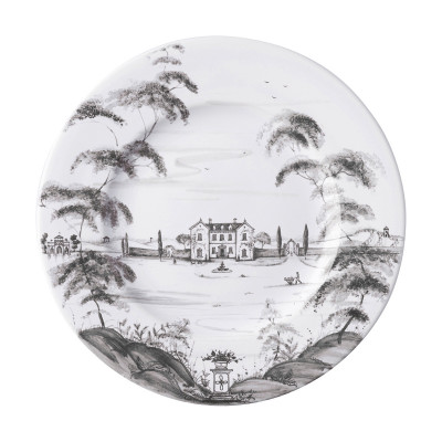 Country Estate Flint Grey Dinner Plate