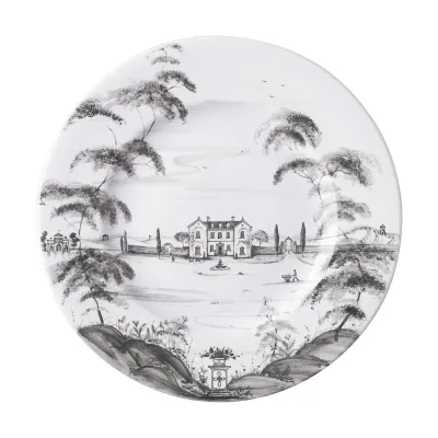 Country Estate Flint Grey Dinner Plate