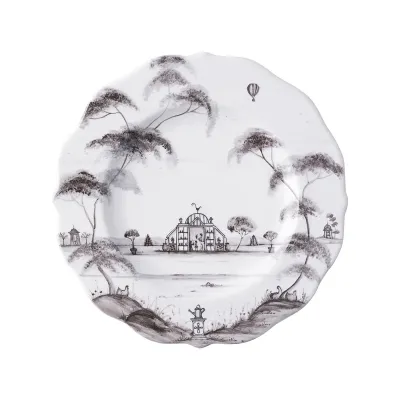 Country Estate Flint Grey Dessert/Salad Plate