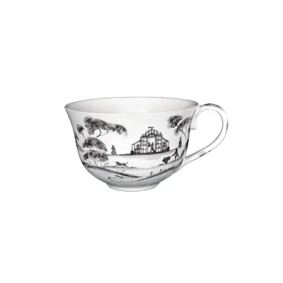 Country Estate Flint Grey Teacup