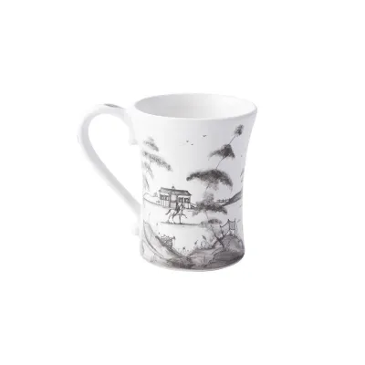 Country Estate Flint Grey Mug