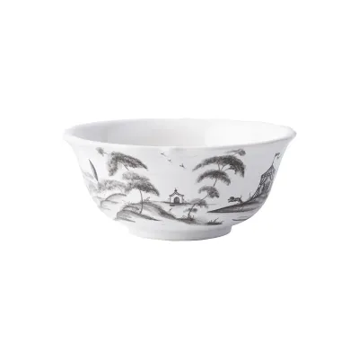 Country Estate Flint Grey Cereal/Ice Cream Bowl