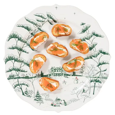 Country Estate Winter Frolic Dinnerware