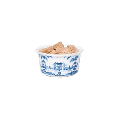 Country Estate Delft Blue Ramekin