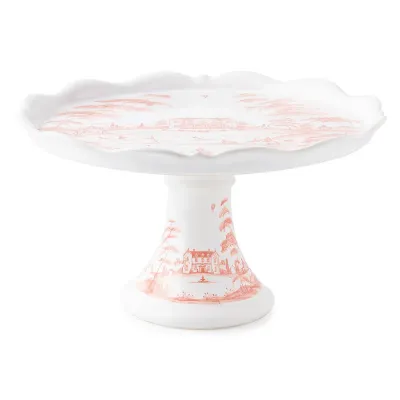Country Estate Petal Pink Cake Stand