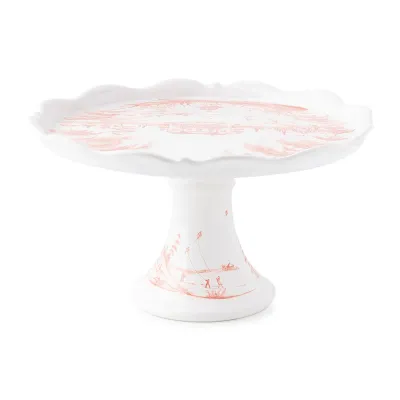 Country Estate Petal Pink Cake Stand