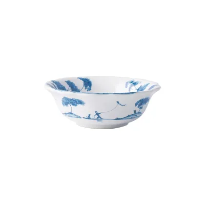 Country Estate Delft Blue Berry Bowl