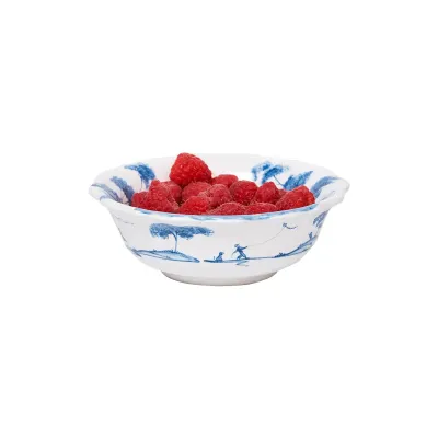 Country Estate Delft Blue Berry Bowl