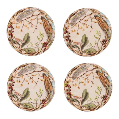 Forest Walk Coaster Set of 4