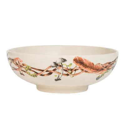 Forest Walk 12" Serving Bowl