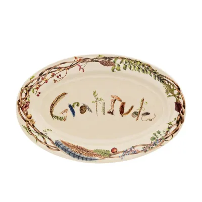 Forest Walk Gratitude Platter