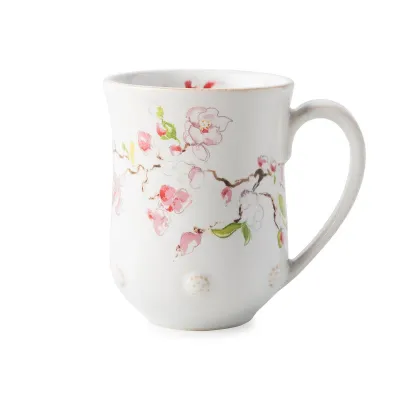 Berry & Thread Floral Sketch Cherry Blossom Mug