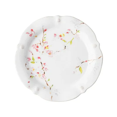Berry & Thread Floral Sketch Cherry Blossom 4 Pc Place Setting