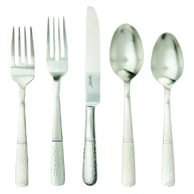 Carine Bright Satin Flatware