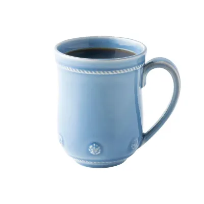 Berry & Thread Chambray Flared Mug