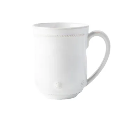 Berry & Thread Whitewash Flared Mug