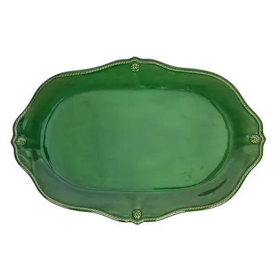 Berry & Thread Basil Platter 16"