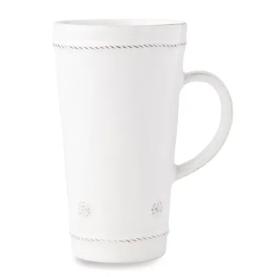 Berry & Thread Whitewash Travel Mug with Silicone Lid