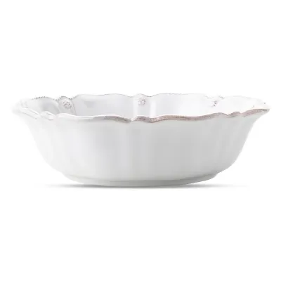 Berry & Thread Whitewash 10" Serving Bowl