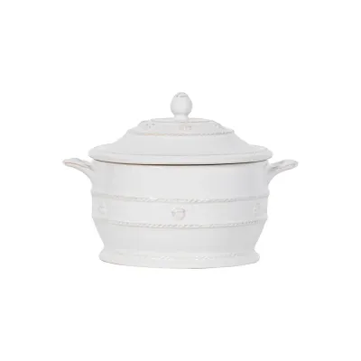 Berry & Thread Whitewash Mini Cocotte