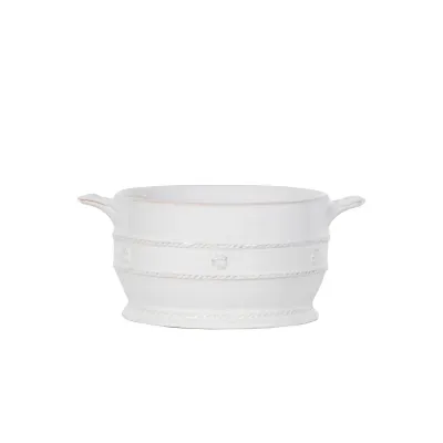 Berry & Thread Whitewash Mini Cocotte