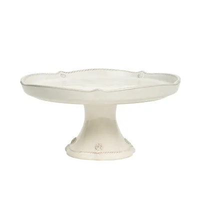 Berry & Thread Whitewash Cake Stand Petite