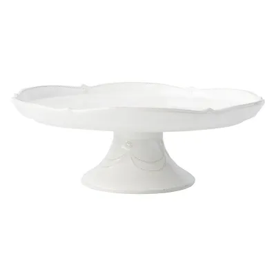 Berry & Thread Whitewash Cake Stand