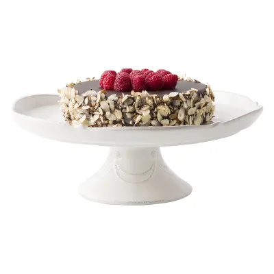 Berry & Thread Whitewash Cake Stand