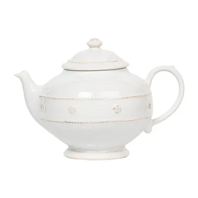 Berry & Thread Teapot Whitewash