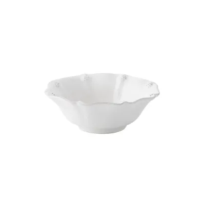 Berry & Thread Whitewash Berry Bowl